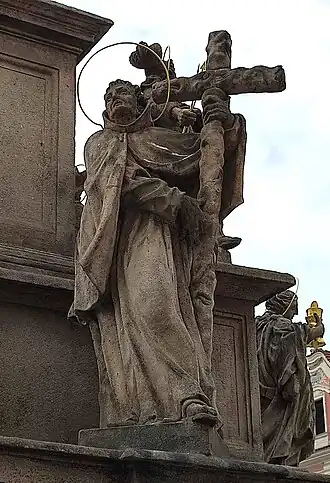 Sv.Petr z Alkantary
