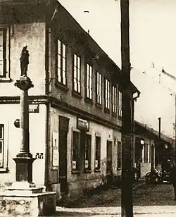 Mariánský sloup