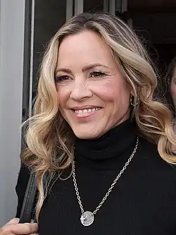 Maria Bellová v roce 2016