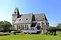 Poutní kostel v Maria Laach