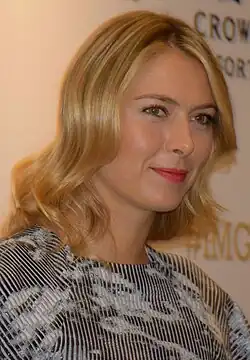 Maria Šarapovová