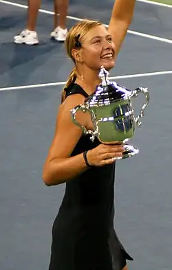 Maria Šarapovová (2006)