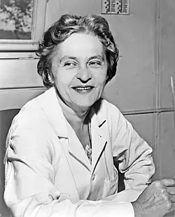 Mária Telkesová (1956)
