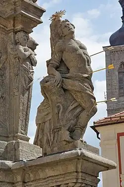 Svatý Šebestián