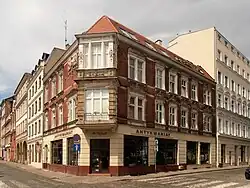 Mariacka ulice