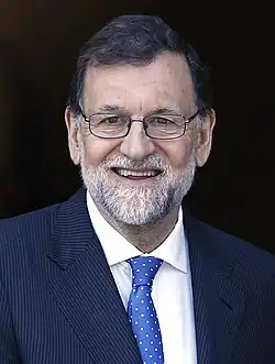 Mariano Rajoy (2018)
