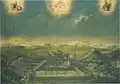 Mariazellský votivní obraz Třebíče z roku 1766