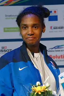 Marie-Florence Candassamyová (8. června 2014)