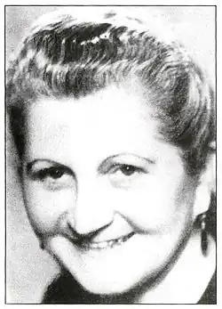 Magda Rezková (* 1895 – † 1982)