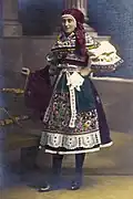Marie V. (1914) (od 4. února 1922 Churavá)