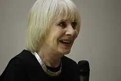 Marie Drahokoupilová (23. dubna 2012)
