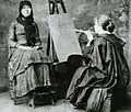 Marija Baškircevová: Julianova akademie