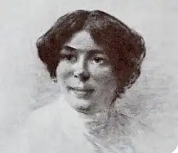 Marie Chodounská (kreslila H. Emingerová