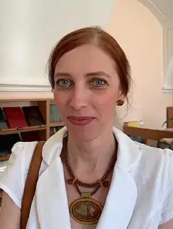 Marie Gottfriedová
