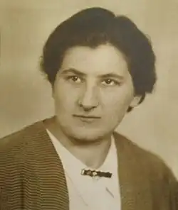Marie Gruzínová