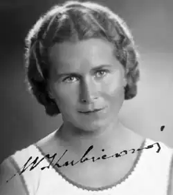 Marie Kubicová