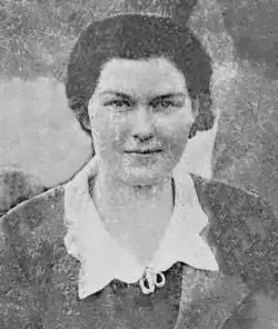 Jeho manželka Marie Kubišová