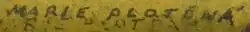 Podpis