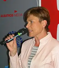Marie Retková (12. května 2011)