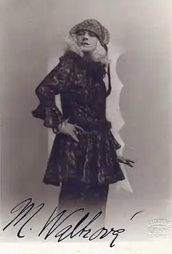 Marie Waltrová