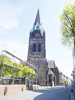 katolický kostel Marienkirche
