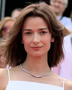 Marika Šoposká (2024)
