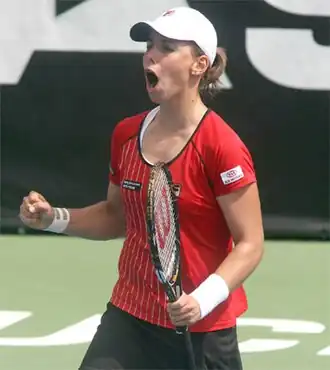 Marina Erakovicová, 2009