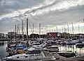 přístav Marina de Lagos