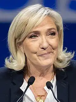 Marine Le Penová (2025)