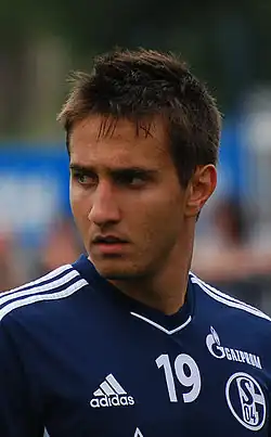 Mario Gavranović (2011)