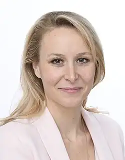 Marion Maréchal-Le Penová (2024)
