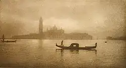 Une matinée, 1905