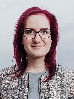 Markéta Gregorová