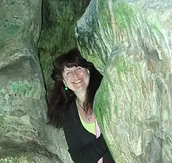 Markéta Hlasivcová (18. dubna 2014)