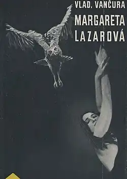 Obálka prvního vydání románu z roku 1931
