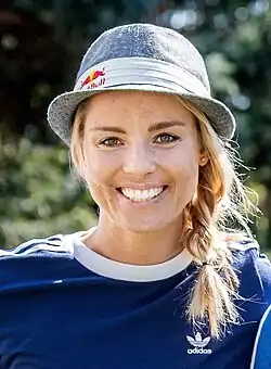 Markéta Nausch Sluková (16. dubna 2019)