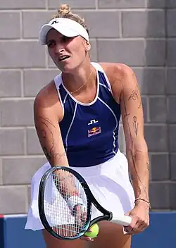 Markéta Vondroušová (6. místo)