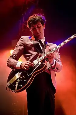 Mark Ronson v roce 2008