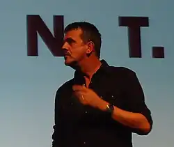 Mark Billingham (13. září 2013)