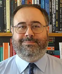 Mark A. Sammut (13. února 2021)