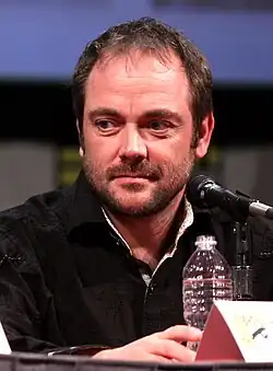 Mark Sheppard (2011)