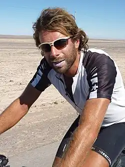 Mark Beaumont (2009)