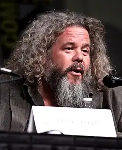 Mark Boone Junior (15. července 2012)