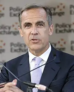 Mark Carney