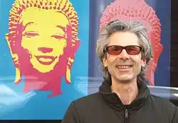 Mark Epstein (17. dubna 2012)