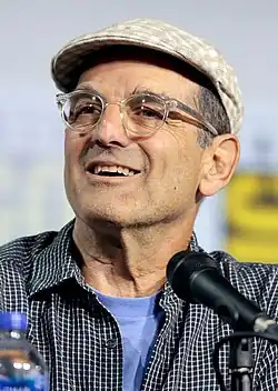 Mark Harelik (19. července 2019)