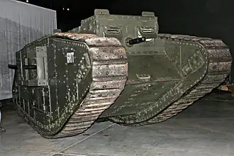 Mark IV