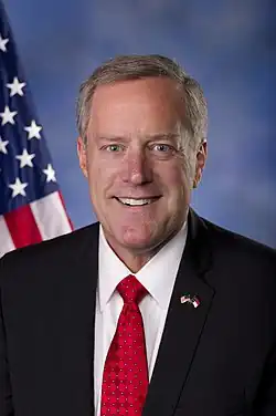 Mark Meadows (13. listopadu 2012)