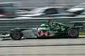 Mark Webber, 2004, United States Grand Prix, USA