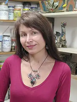 Markéta Přibylová (11. února 2017)
